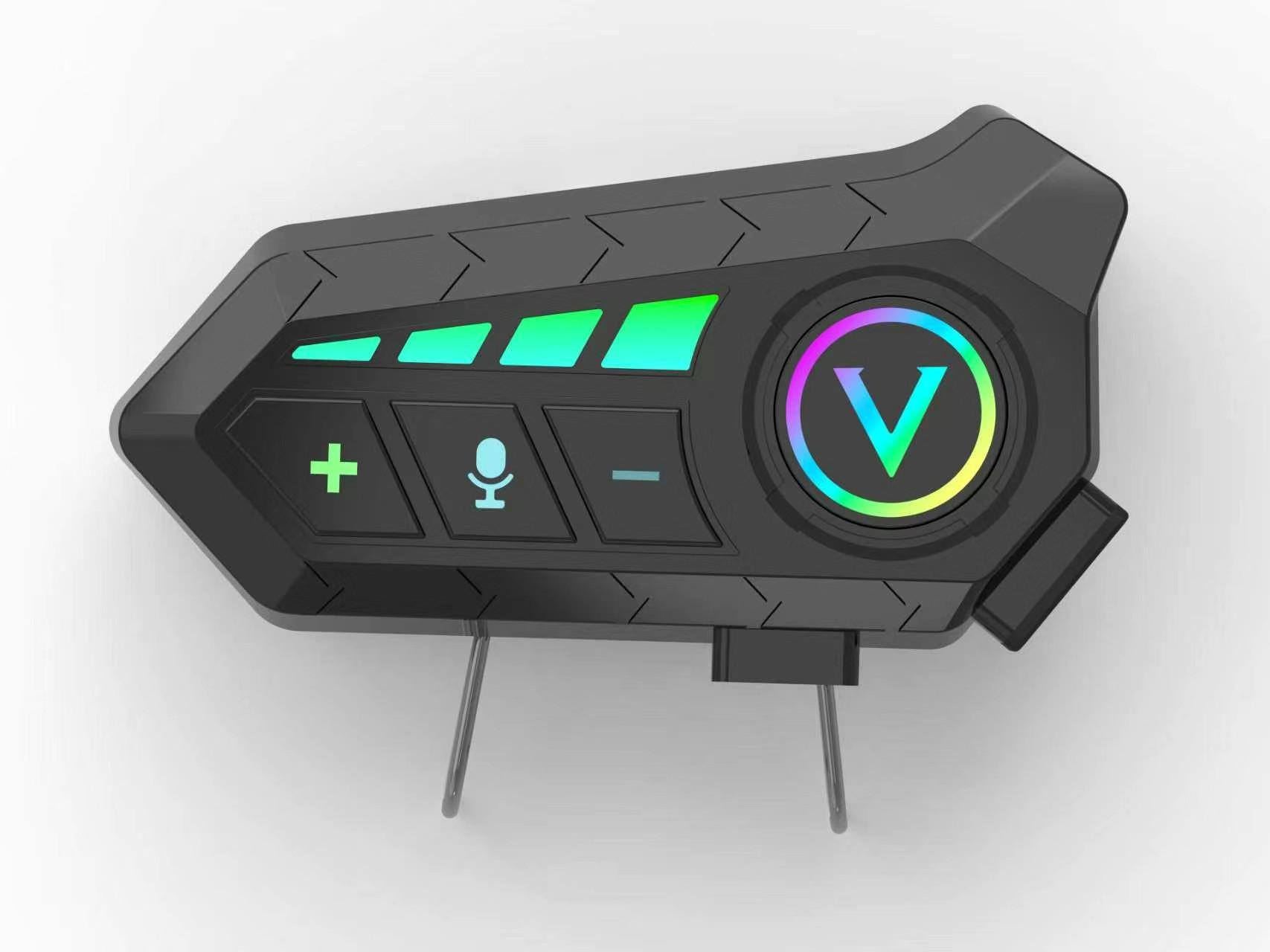 Clip-on Audio Unit