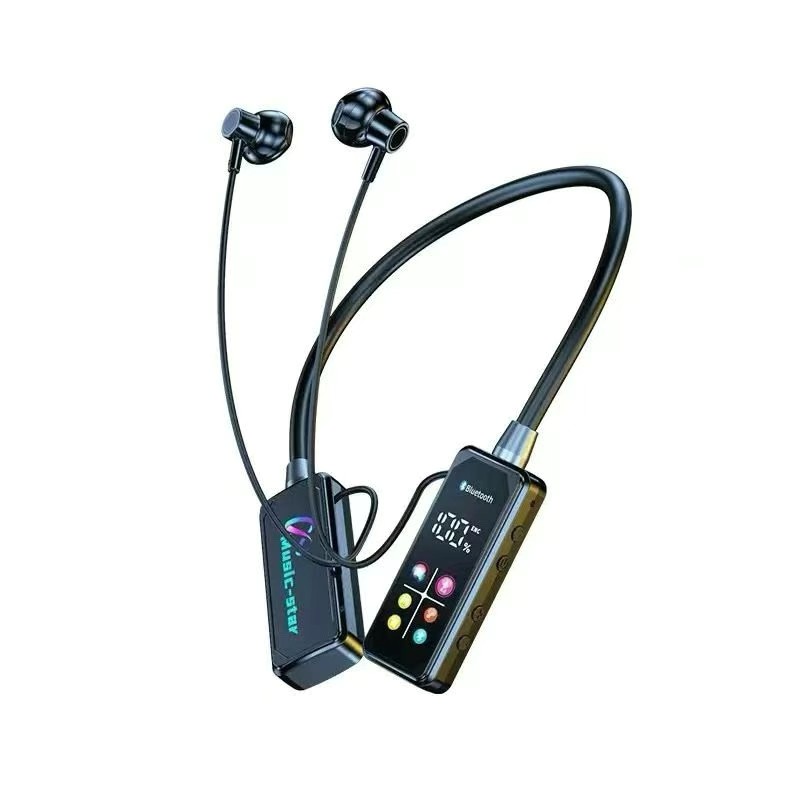 Neckband Bluetooth Earphones