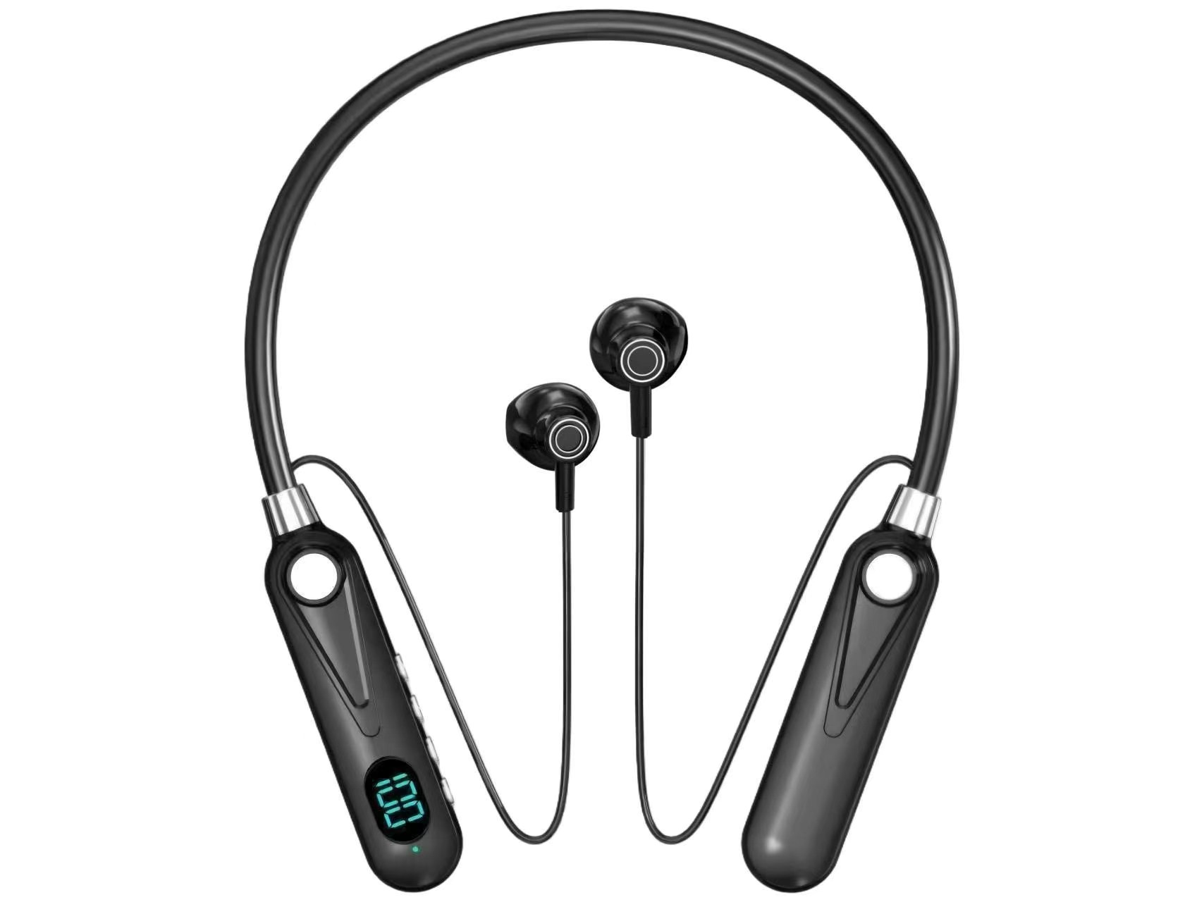 Classic Neckband Earphones
