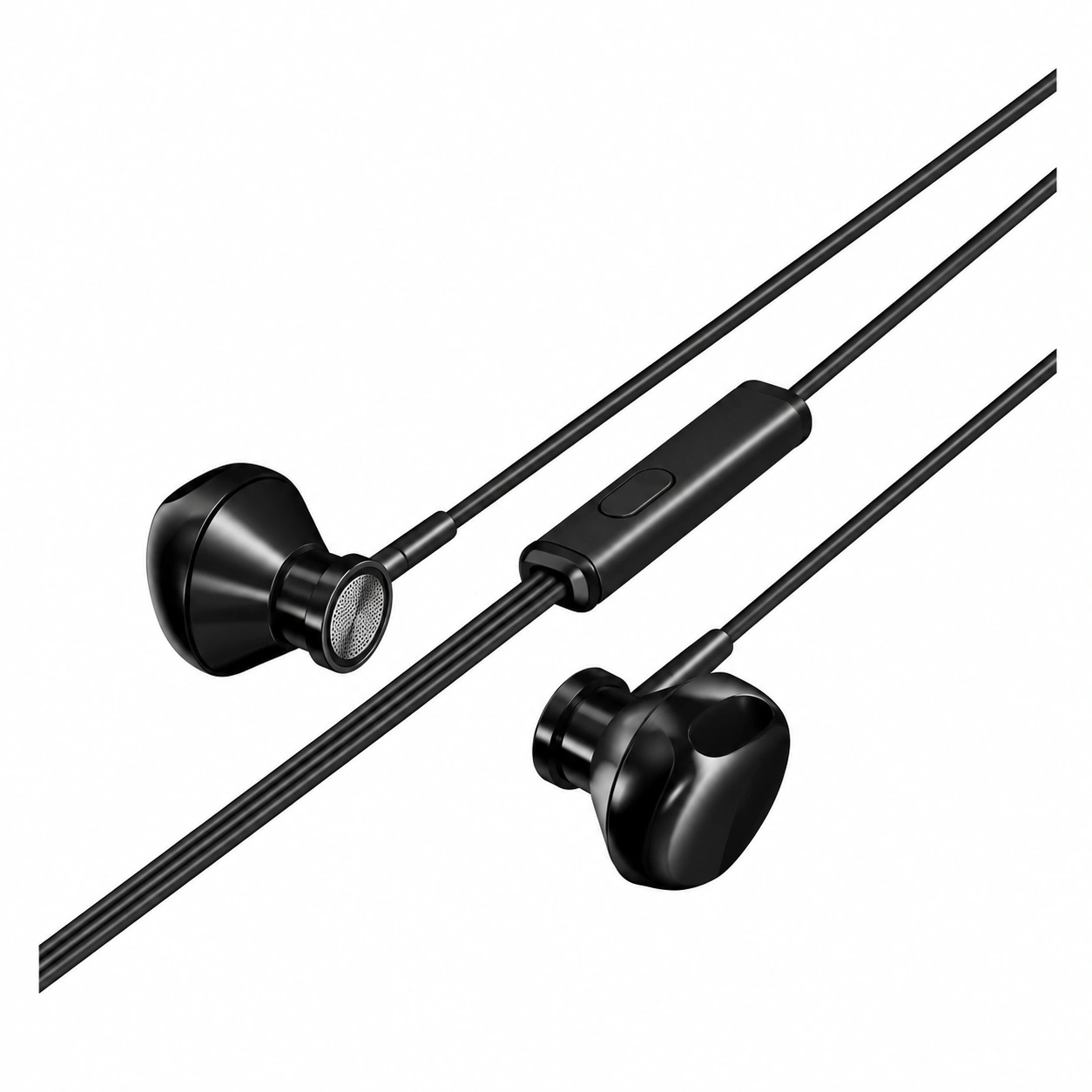 Wired Earphones — Classic Design