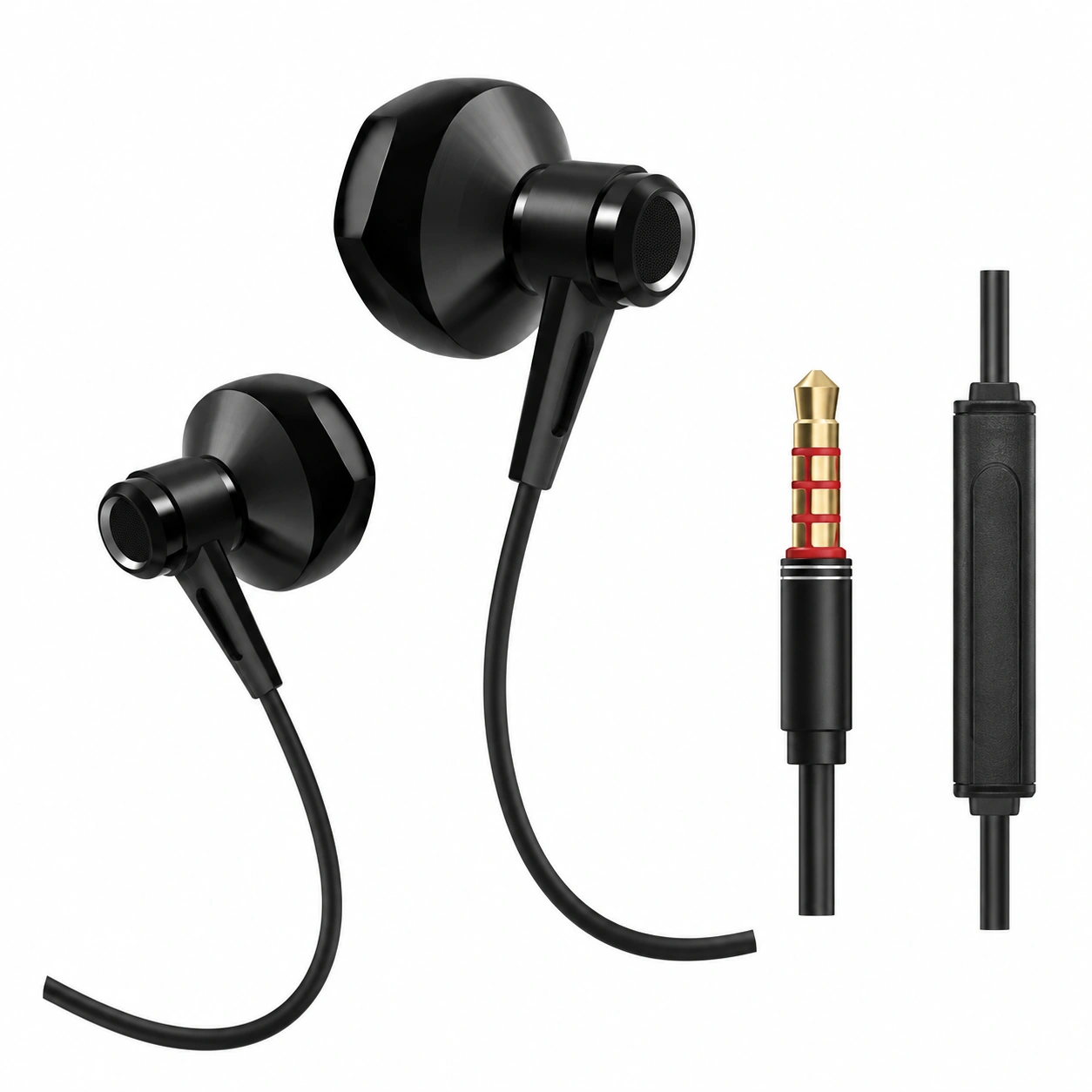 Wired Earphones