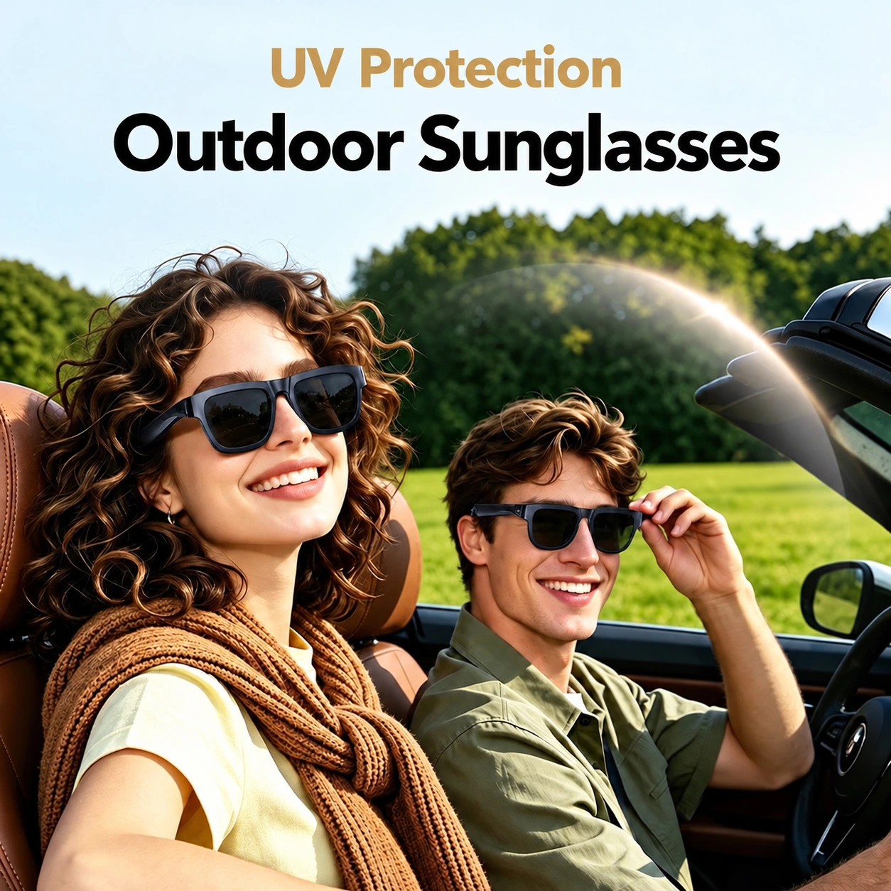 Outdoor Sunglasses